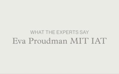 What the experts say: Eva Proudman FIT IAT