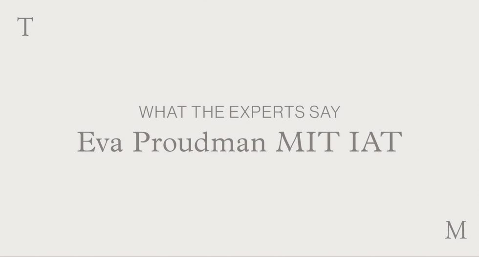 What the experts say: Eva Proudman FIT IAT