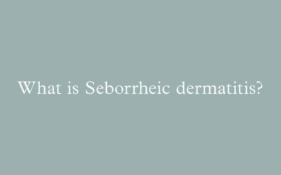 What is Seborrheic Dermatitis (Seborrheic Eczema)?