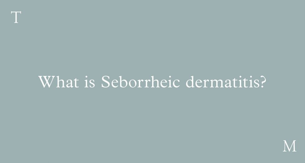 What is Seborrheic Dermatitis (Seborrheic Eczema)?